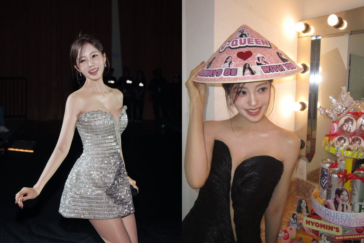 thumbnail - 결혼 후 첫 생일파티, 효민이 베트남으로 달려간 진짜 이유
