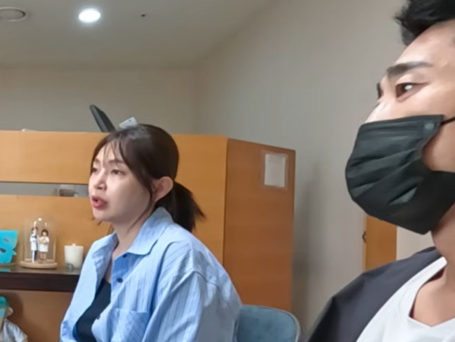 thumbnail - “자궁 적출할 수도”…김동현, 넷째 출산 앞두고 의사가 경고한 이유