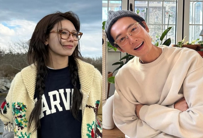 thumbnail - “결혼만 남은 줄 알았는데”…최수영, 14년 연인 정경호와 결별