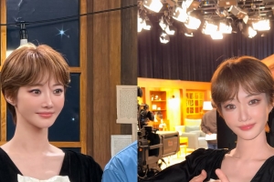 기사로 이동 - ‘원조 단발 여신’ 고준희, 리본 원피스 입고 전한 놀라운 소식