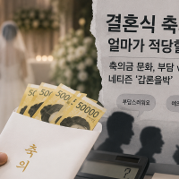 thumbnail - 결혼식 뷔페 8만원 시대, ‘축의금 10만원은 손해’라는 신혼부부