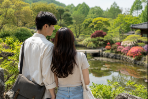 기사로 이동 - 자연 속 힐링 여행…사계절 아름다운 국내 비밀정원 4선