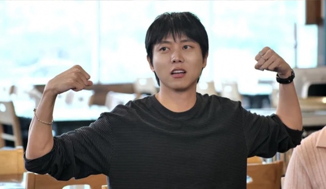 thumbnail - 188cm 주우재 ‘생애 최고 몸무게’ 공개…이윤석도 깜짝 놀랐다