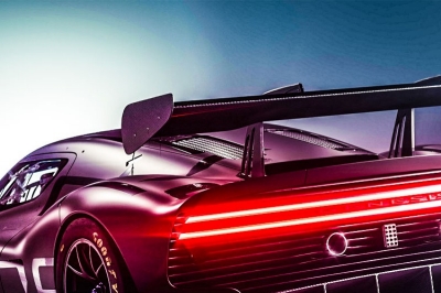 thumbnail - 제네시스, 페라리 잡으러 르망에 띄운 3억대 국산 슈퍼카 정체