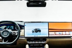 기사로 이동 - 한 달 6103대 팔린 1억 SUV…1381마력 지커 8X, 대체 뭐길래
