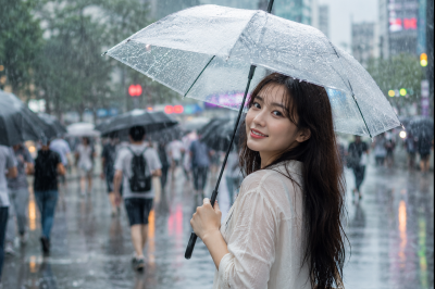 thumbnail - 집중호우 이어 우박까지…올여름 반드시 피해야 할 위험 행동 5가지