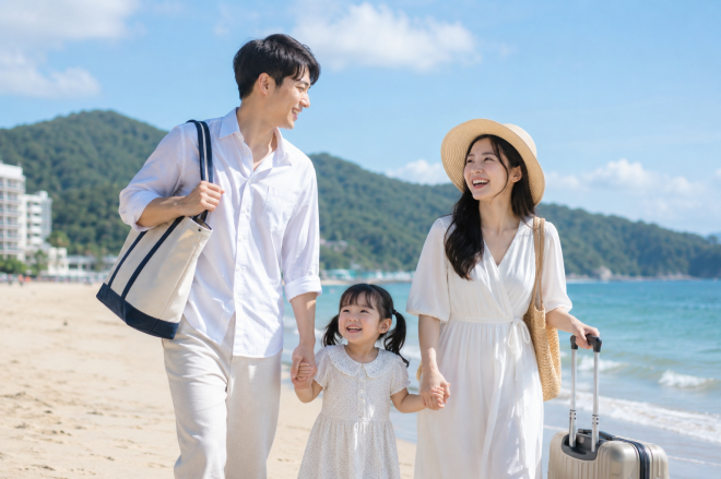 thumbnail - 파라솔 무료·샤워장 무료…바가지 걱정 없는 해수욕장 어디?