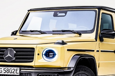 thumbnail - “지바겐 딱 기다려”…BMW, 각진 오프로더 2029년 출시 선언