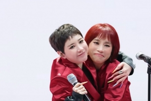 기사로 이동 - 서인영과 20년 불화 풀더니…조민아, 22번째 MVP 수상 근황