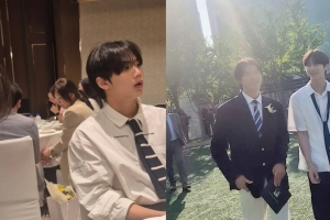 기사로 이동 - 188cm 모델급 성장 류진 아들…‘아빠 어디가’ 꼬마의 놀라운 진학 소식