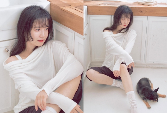 thumbnail - 14kg 뺀 구혜선 “요요 온 듯”…사진 속 몸매는 완전 ‘반전’