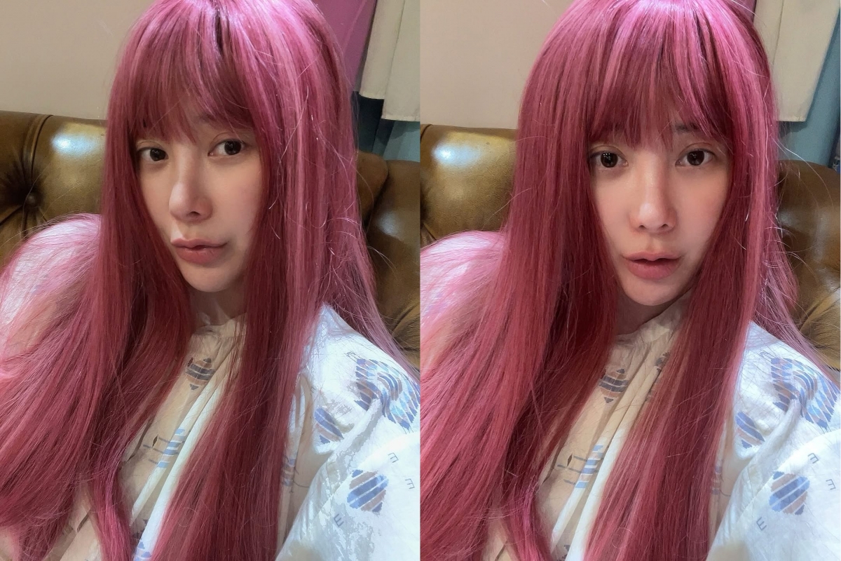 thumbnail - 이혼 1년 만에…서인영, 6세 연상 사업가와 재혼 앞두고 ‘파격 변신’