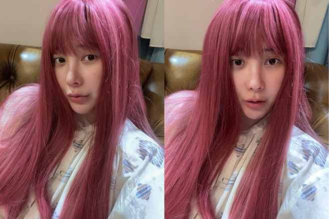 thumbnail - 이혼 1년 만에…서인영, 6세 연상 사업가와 재혼 앞두고 ‘파격 변신’