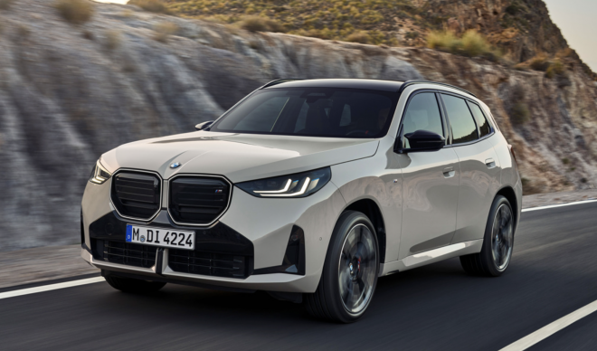 thumbnail - “벤츠와 단 62대 차이”…BMW X3, 수입 SUV 1위 자리 넘본다