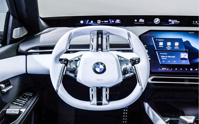 thumbnail - “아빠들 문의 폭발” BMW i3, 900km 주행거리로 사전계약 돌입
