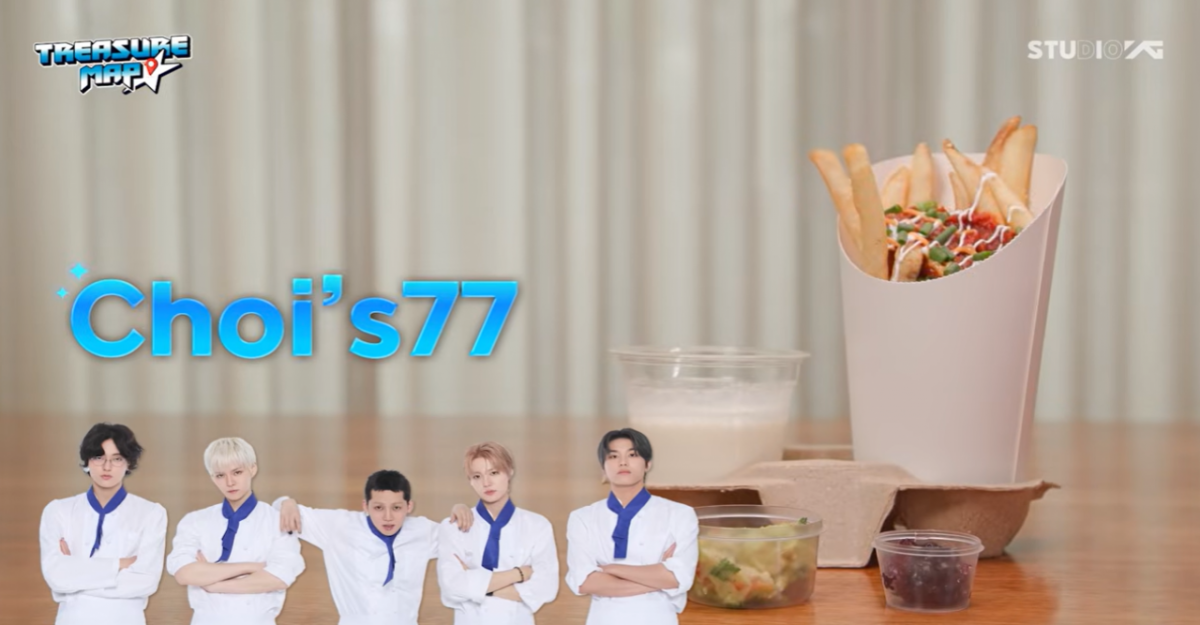 thumbnail - “보건증까지 발급받았다”…트레저, YG 직원 100명 간식 직접 만든 사연
