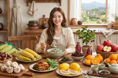 thumbnail - “이건 무조건 사 온다”…꼭 맛봐야 할 전국 농산물(특산물) 총정리