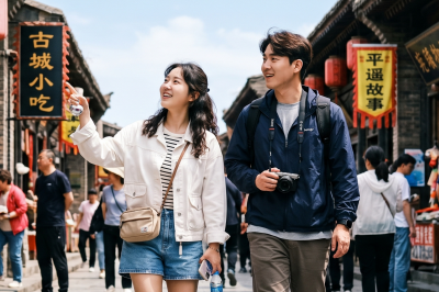 thumbnail - “3박 4일 50만원대”…가성비 중국 여행지 추천 TOP 8