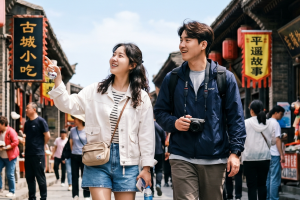 기사로 이동 - “3박 4일 50만원대”…가성비 중국 여행지 추천 TOP 8