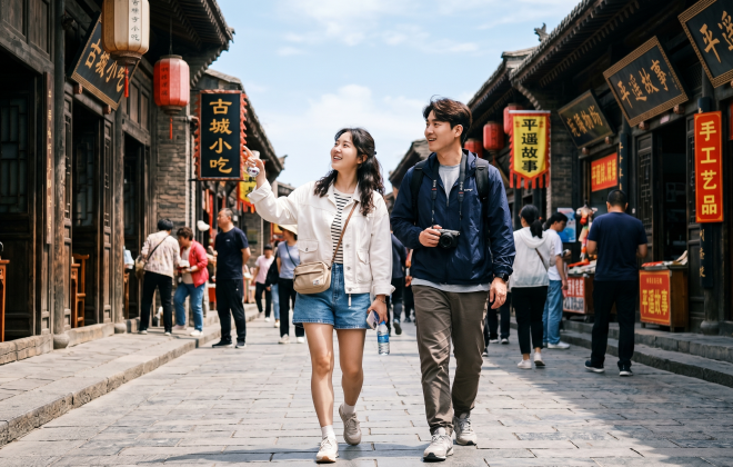 thumbnail - “3박 4일 50만원대”…가성비 중국 여행지 추천 TOP 8