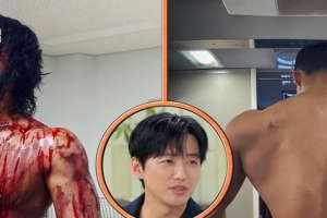 기사로 이동 - 남궁민, 국정원 요원 되려 17kg 찌웠다…하루 6끼 식단 공개