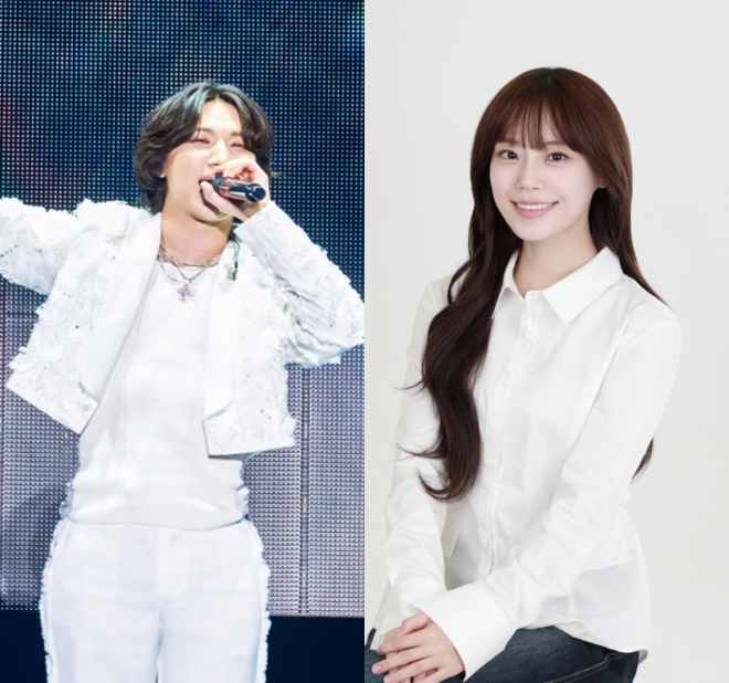 thumbnail - “태양이 콕 집어 응원했는데”…대성·허영지, 뜻밖의 장소 포착