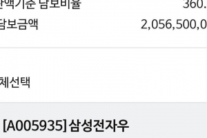 기사로 이동 - 대출까지 받아 삼성전자 몰빵한 93년생 교사 부부, 20억 수익 인증