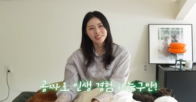 thumbnail - “잠 줄여가며 무급으로 일했는데”…서동주, 2년 키운 사업 결국 하차