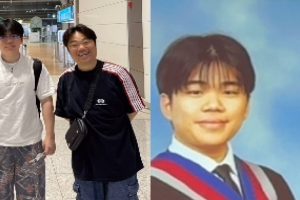 기사로 이동 - ‘옥동자’ 정종철 아들, 캐나다 명문대 5곳 동시 합격 ‘반전 근황’