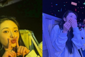 기사로 이동 - 팀 떠나 중국서 초대박, 아이오아이 콘서트 객석서 포착된 그녀