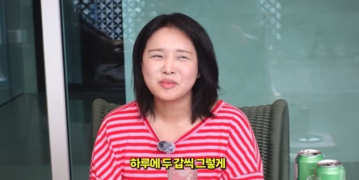 thumbnail - “임신 직전까지 하루 두 갑”…방송인 랄랄, 엄마 되고서야 밝힌 습관