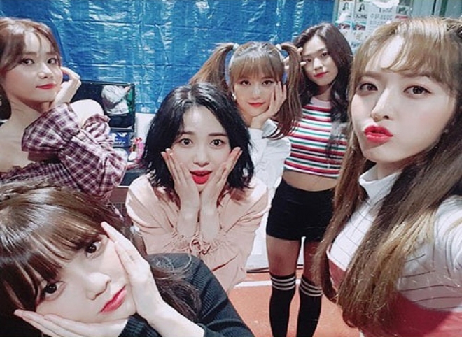 thumbnail - 잊혀진 줄 알았는데…AOA 지민, 11년 만에 받은 ‘두둑한 용돈’ 정체