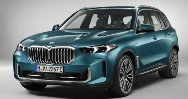 thumbnail - BMW X5 풀체인지 임박…1억 쥔 아빠들, GV80 대신 이걸?