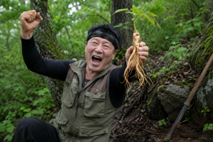 기사로 이동 - 산삼 발견하면 얼마 받을까? 100년 천종산삼 ‘1억2000만원’ (+명당 어디)