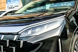 기사로 이동 - 카니발 긴장시킬 3천만원대 하이브리드, BYD 링후이 M9 공개