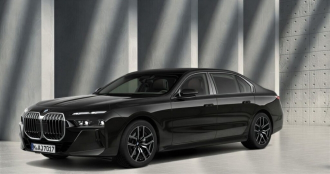 thumbnail - BMW 7시리즈, ‘이것’ 지우자 벤츠 S클래스 누르고 5개월 연속 1위