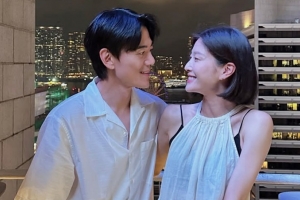 기사로 이동 - “얼굴에 반했다”던 이현이 남편, 스펙 보니 ‘삼성전자 엔지니어’