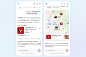 기사로 이동 - 네이버 ‘초록창’ 사라진다…400만명 쓴 AI 검색, 식당 예약까지 한번에
