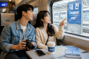 기사로 이동 - ‘노잼 도시’의 반전…성심당만 가면 후회, 대전 여행 명소 7곳