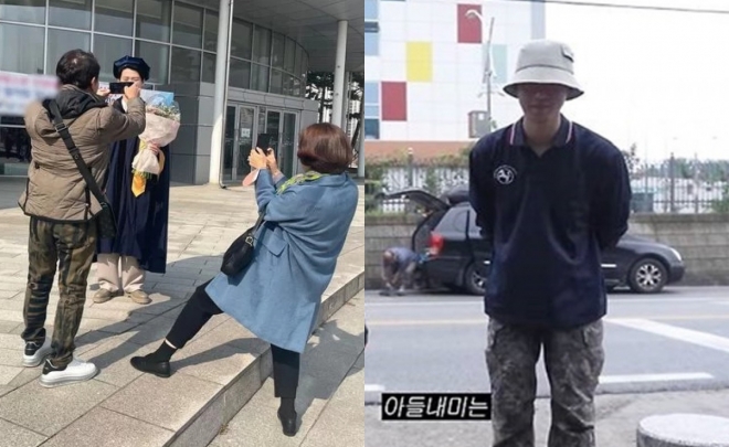 thumbnail - “아빠 이봉원도 못 알아봤다” 박미선 아들, 성까지 바꾼 사연