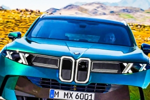 기사로 이동 - 주행거리 700km…BMW, 문손잡이 없앤 신형 X5 최초 공개