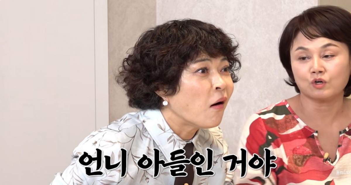 thumbnail - “내 아들 맞아?” 이봉원도 놀랐다…성 바꾼 배우 최상엽 정체