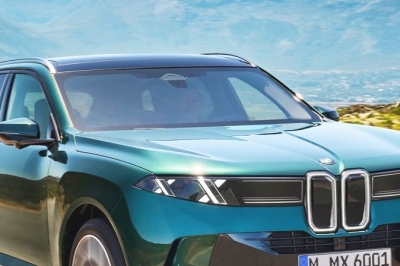 thumbnail - 845km 가는 BMW 전기 X5, 엔진 5개 달고 나왔다