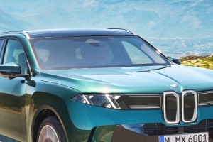 기사로 이동 - 845km 가는 BMW 전기 X5, 엔진 5개 달고 나왔다