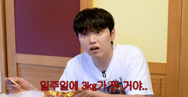 thumbnail - “일주일에 3kg 그냥 쪄”…산들이 90kg까지 찌운 ‘이 음식’의 정체