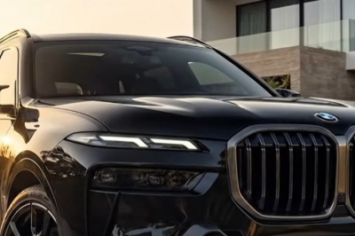 thumbnail - “BMW X7 위 끝판왕 등장”…2027년 나올 X10, 컬리넌과 정면승부