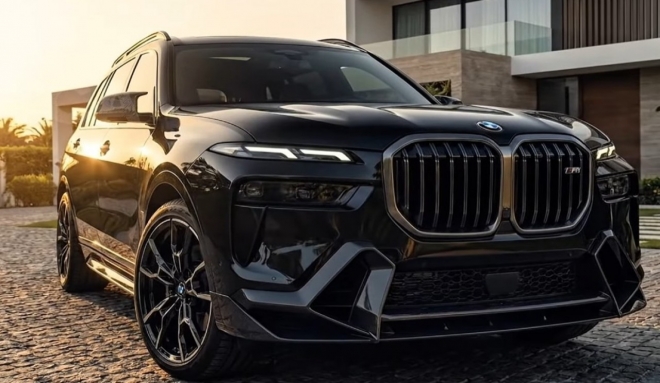 thumbnail - “BMW X7 위 끝판왕 등장”…2027년 나올 X10, 컬리넌과 정면승부