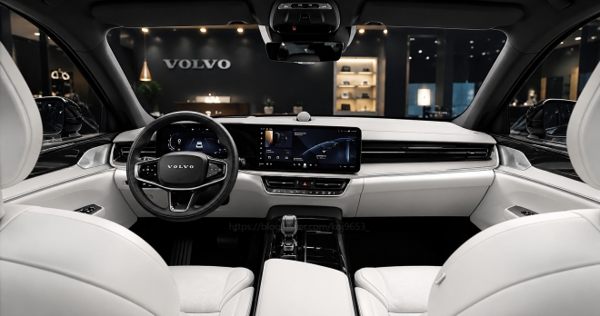 thumbnail - 1억 넘어도 BMW·벤츠 오너들 흔들…볼보 XC90 풀체인지 온다