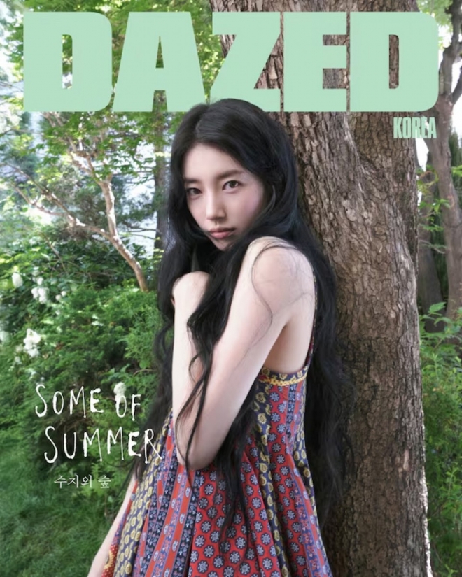 thumbnail - 수지, 디즈니+ ‘현혹’으로 복귀…화가 홀리는 치명적 여인 변신