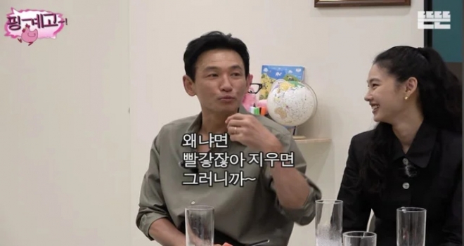 thumbnail - ‘술톤’ 황정민, 확 달라진 얼굴의 진짜 이유…“겁나 했지”